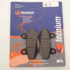 Plaquette de frein Tecnium