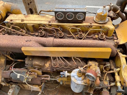 Moteur diesel marin - moteur,