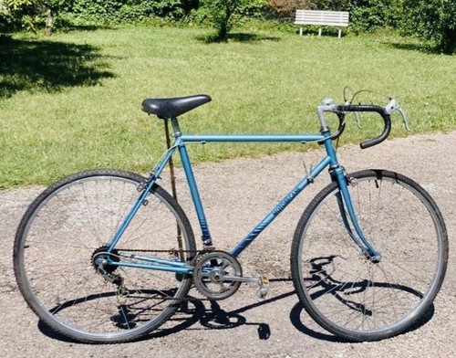 Vélo route vintage marque - de,