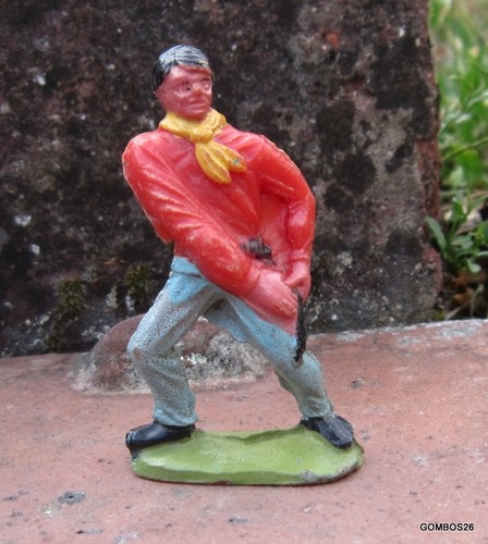 Figurine colorado far west - far, /