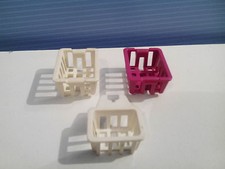 Nice Playmobil bicycle luggage rack (cycle accessory) 0606