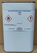 ACETATE DE METHOXY PROPANOL , PMA 1L
