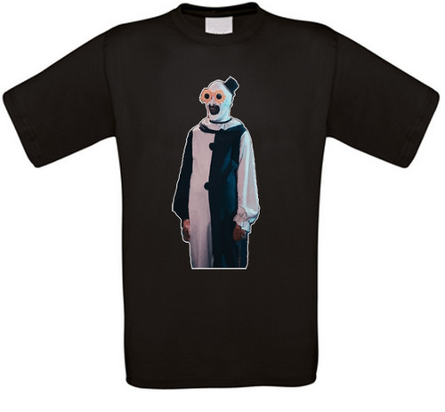 Terrifier soleil art the clown - soleil,