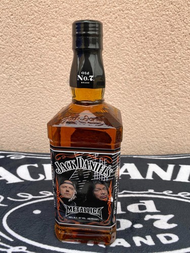 Jack daniels bouteille - -,