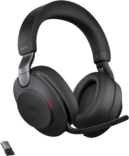 Casque stéréo usb jabra - casque,