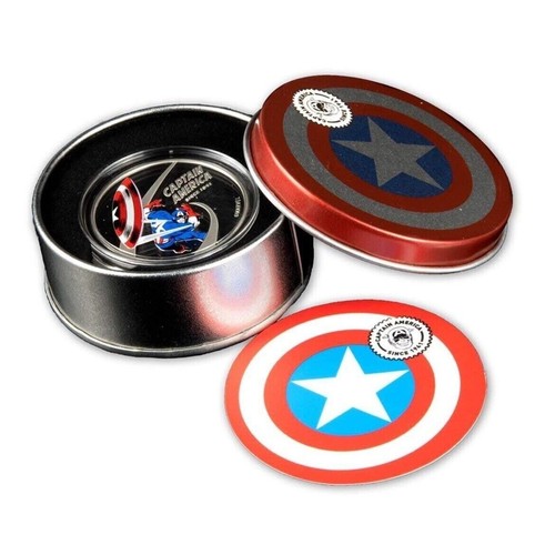 Captain america 80th - america,