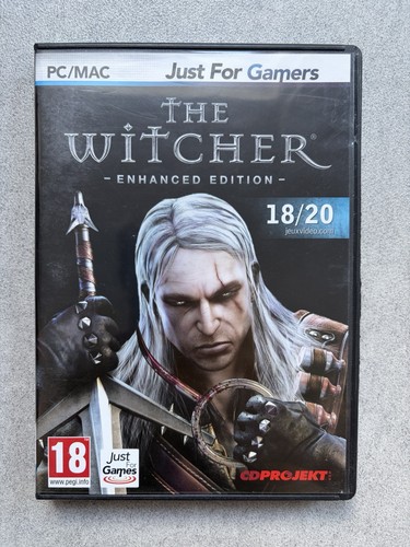 Projekt the witcher - cd,