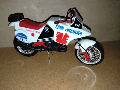Moto bmw trail - moto,