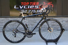 56 cm - 2015 Cannondale Synapse Hi-Mod- Di2- Disc- 17lb- $7,000 Retail - INV 974