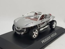 PEUGEOT HOGGAR 2003 1/43 ORIGINAL BOX