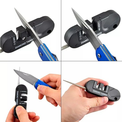 Mini aiguiseur couteau - aiguiseur,