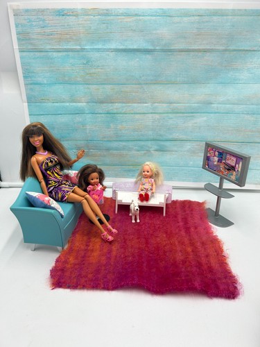 Barbie nikki corps - barbie, aa