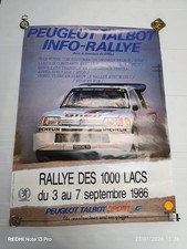 Poster affiche originale