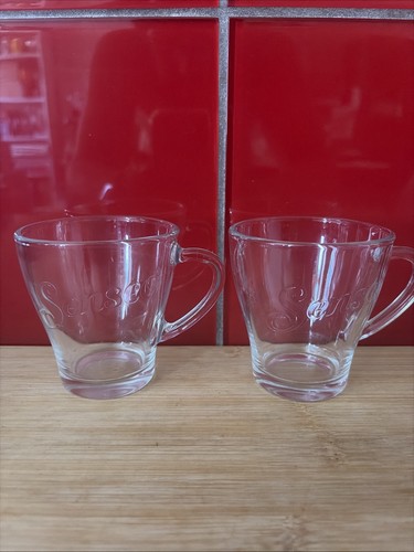 Tasses senseo transparentes - 2,