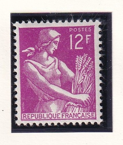 Timbre france 1116 - france, n°1116