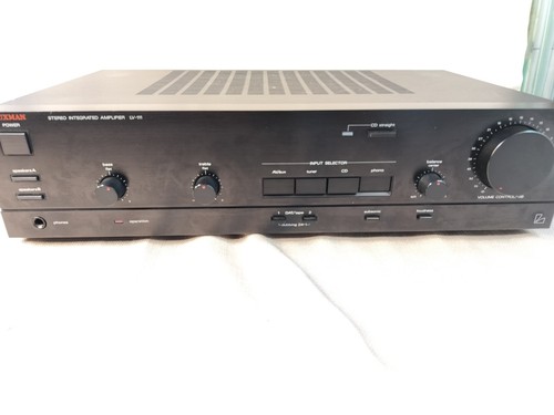 Luxman 111 stereo - luxman, lv-111