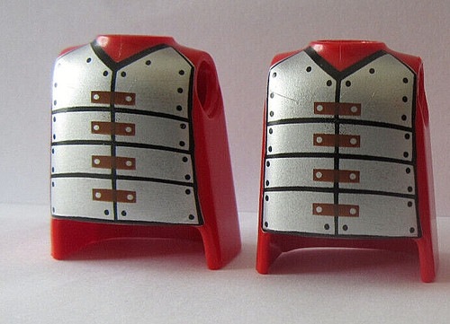 Playmobil lot torse - torse, buste