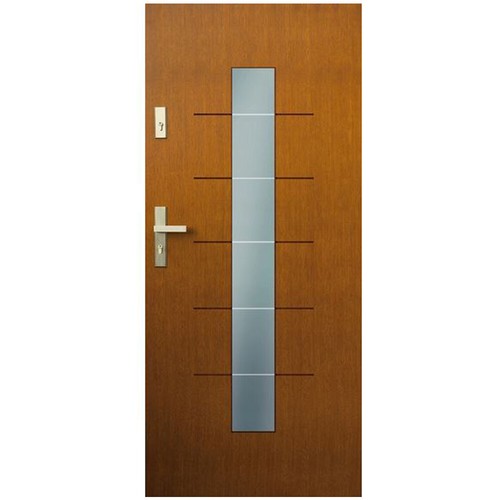 Porte extérieure porte