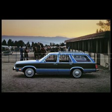 Photo A.003206 FORD FAIRMONT SQUIRE 1978-1980