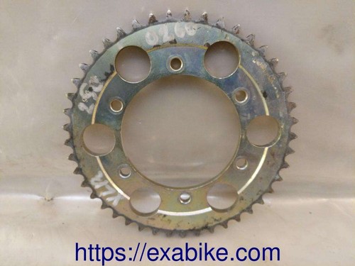 Couronne pour honda xlr - pour,