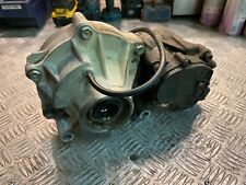 pont avant avec moteur