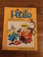 pépito coups de tête et