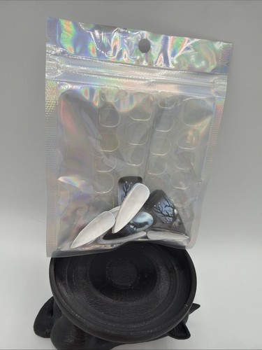 Capsules ongles pièces - ongles, 24