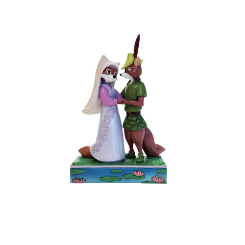 Figurine robin des - figurine,