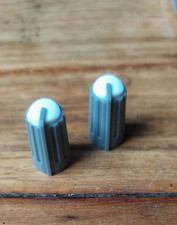 X2 BOUTONS KNOB POTENTIOMÈTRE