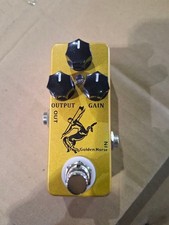 Pédale d'effets Golden Horse