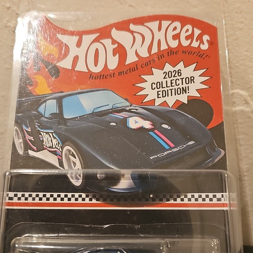 Hot wheels porsche 917 - 917, noir