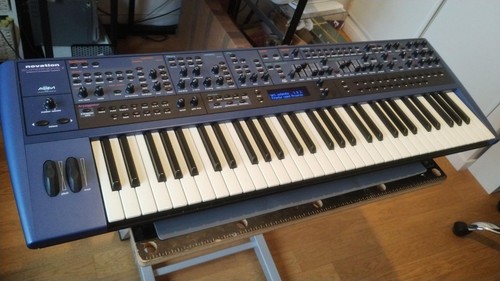 Novation supernova - novation,