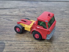 Camion Ford Lesney Matchbox