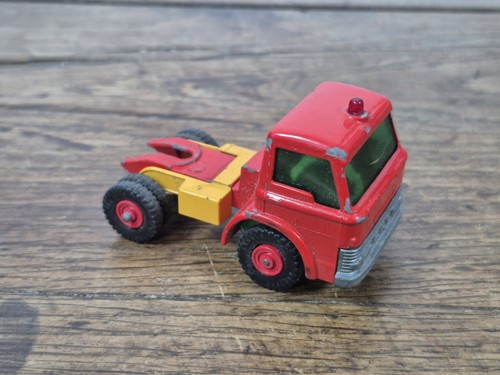 Camion ford lesney matchbox - camion,