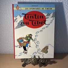 BD Les Aventures De Tintin 