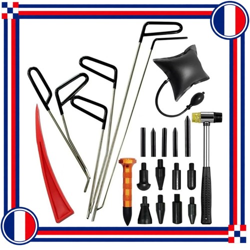 Kit débosselage sans - , peinture