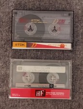 2 CASSETTES AUDIO "TDK"