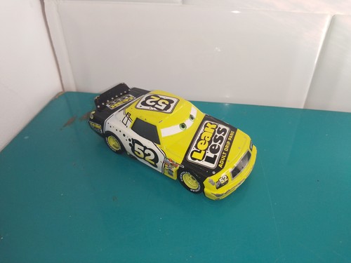 Bac6 métal mattel - mattel, cars