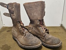 Brodequin rangers model 1952 TAP para Algérie french army légion combat shoes