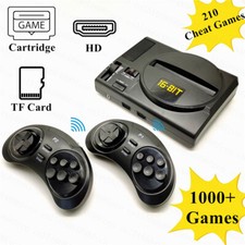 Game Console For Genesis For