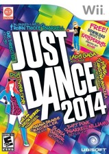 Just Dance 2014 - Nintendo  Wii Game Only