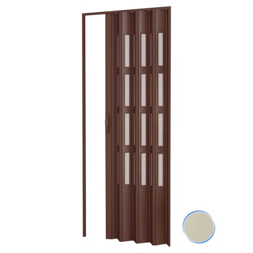 Porte pliante accordéon - porte,