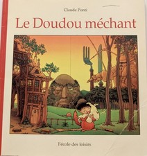Le Doudou méchant | Claude
