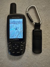 Garmin GPSMAP 62st Handheld