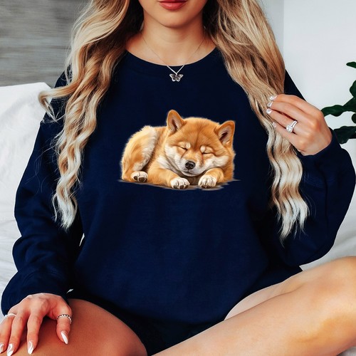Sweat shirt shiba inu - inu, chiot