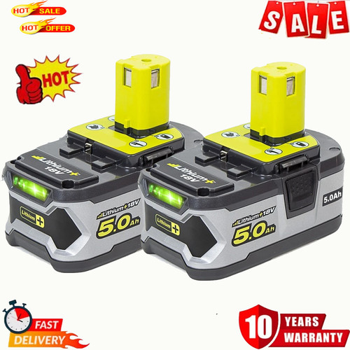 0ah batterie lithium 18v - 5,0ah,