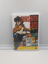 Gunsmith Cats DVD Zone 2 Anime