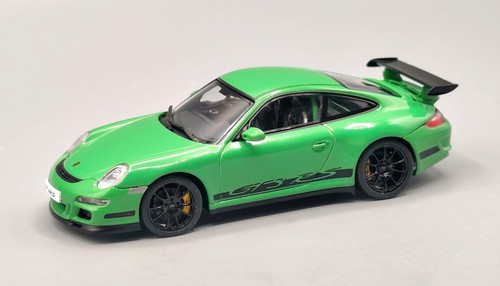 Autoart porsche 911 - 1:43, (997)
