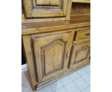 vaisselier chêne massif