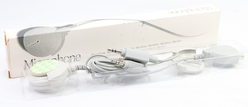 Apple macintosh microphone - apple,